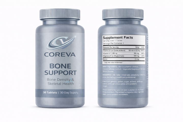bone health d3 k2 bottle