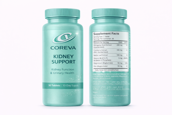 kidney support cranberry supplement