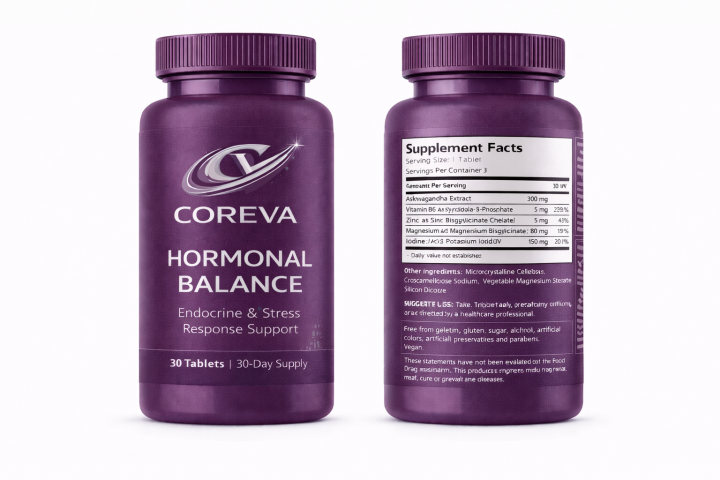 ashwagandha supplement bottle